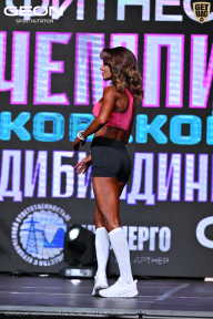 Чемпионат Московской области по бодибилдингу - 2025