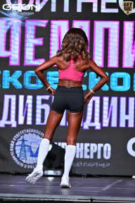 Чемпионат Московской области по бодибилдингу - 2025