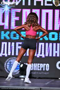 Чемпионат Московской области по бодибилдингу - 2025