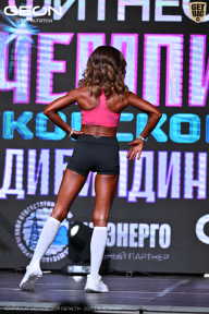 Чемпионат Московской области по бодибилдингу - 2025