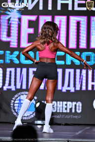 Чемпионат Московской области по бодибилдингу - 2025