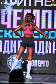 Чемпионат Московской области по бодибилдингу - 2025