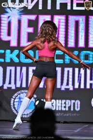 Чемпионат Московской области по бодибилдингу - 2025