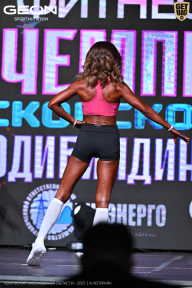 Чемпионат Московской области по бодибилдингу - 2025