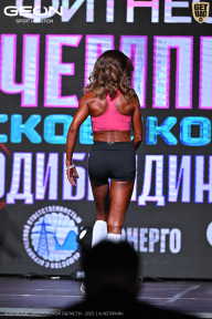 Чемпионат Московской области по бодибилдингу - 2025