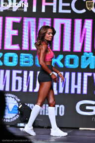 Чемпионат Московской области по бодибилдингу - 2025