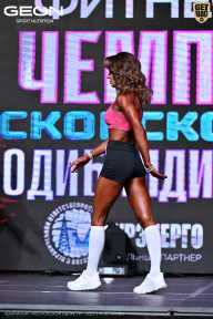 Чемпионат Московской области по бодибилдингу - 2025