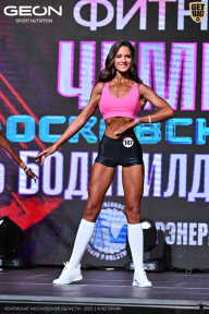 Чемпионат Московской области по бодибилдингу - 2025