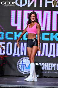 Чемпионат Московской области по бодибилдингу - 2025