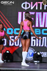 Чемпионат Московской области по бодибилдингу - 2025