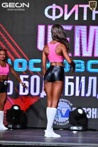 Чемпионат Московской области по бодибилдингу - 2025