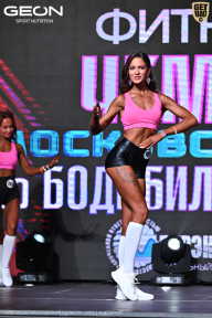 Чемпионат Московской области по бодибилдингу - 2025