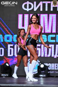 Чемпионат Московской области по бодибилдингу - 2025