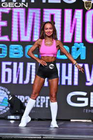 Чемпионат Московской области по бодибилдингу - 2025