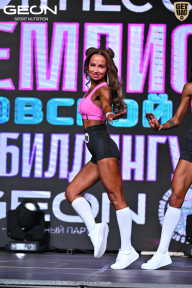 Чемпионат Московской области по бодибилдингу - 2025