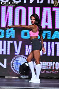 Чемпионат Московской области по бодибилдингу - 2025