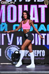 Чемпионат Московской области по бодибилдингу - 2025