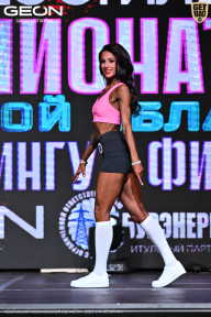 Чемпионат Московской области по бодибилдингу - 2025