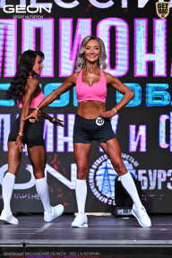 Чемпионат Московской области по бодибилдингу - 2025