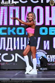 Чемпионат Московской области по бодибилдингу - 2025