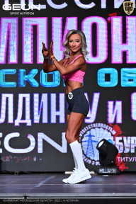 Чемпионат Московской области по бодибилдингу - 2025