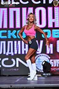 Чемпионат Московской области по бодибилдингу - 2025