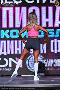 Чемпионат Московской области по бодибилдингу - 2025