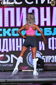 Чемпионат Московской области по бодибилдингу - 2025