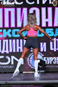 Чемпионат Московской области по бодибилдингу - 2025