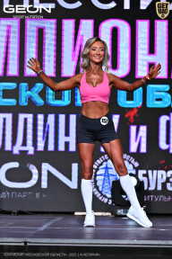 Чемпионат Московской области по бодибилдингу - 2025