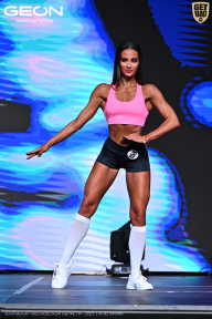 Чемпионат Московской области по бодибилдингу - 2025