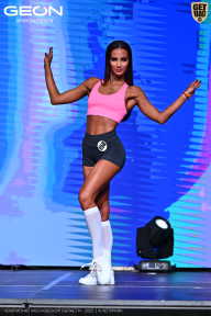 Чемпионат Московской области по бодибилдингу - 2025