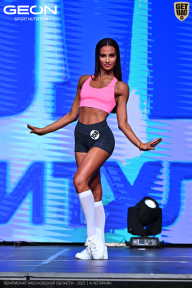 Чемпионат Московской области по бодибилдингу - 2025