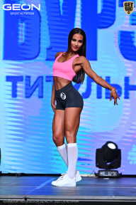 Чемпионат Московской области по бодибилдингу - 2025