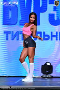 Чемпионат Московской области по бодибилдингу - 2025