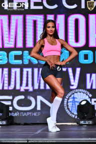 Чемпионат Московской области по бодибилдингу - 2025