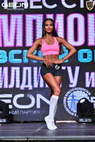 Чемпионат Московской области по бодибилдингу - 2025