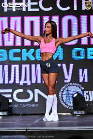 Чемпионат Московской области по бодибилдингу - 2025