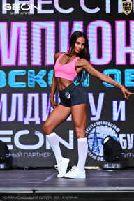 Чемпионат Московской области по бодибилдингу - 2025