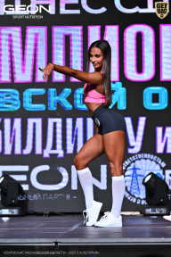 Чемпионат Московской области по бодибилдингу - 2025