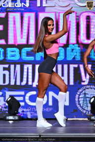 Чемпионат Московской области по бодибилдингу - 2025