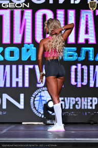 Чемпионат Московской области по бодибилдингу - 2025