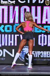 Чемпионат Московской области по бодибилдингу - 2025