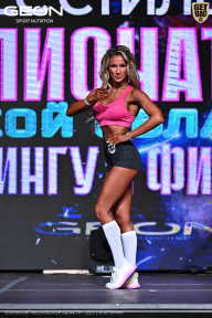 Чемпионат Московской области по бодибилдингу - 2025