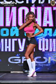 Чемпионат Московской области по бодибилдингу - 2025