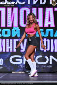 Чемпионат Московской области по бодибилдингу - 2025