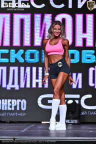 Чемпионат Московской области по бодибилдингу - 2025