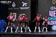 Чемпионат Московской области по бодибилдингу - 2025