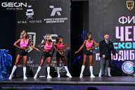 Чемпионат Московской области по бодибилдингу - 2025