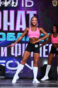 Чемпионат Московской области по бодибилдингу - 2025